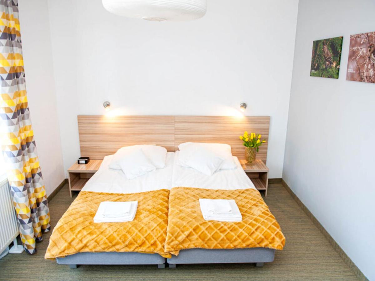 Bed and Breakfast Gosciniec Ptasi Zaulek Нехоже Экстерьер фото