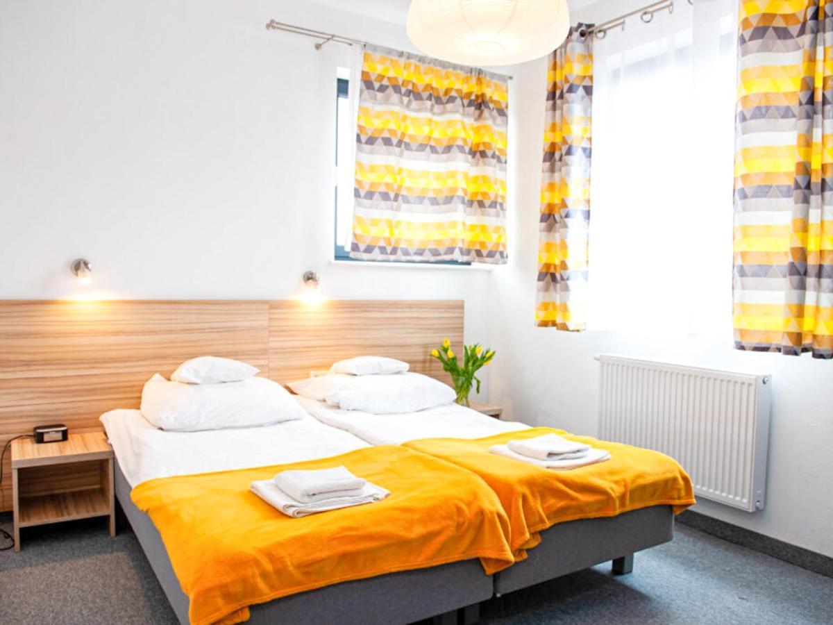 Bed and Breakfast Gosciniec Ptasi Zaulek Нехоже Экстерьер фото