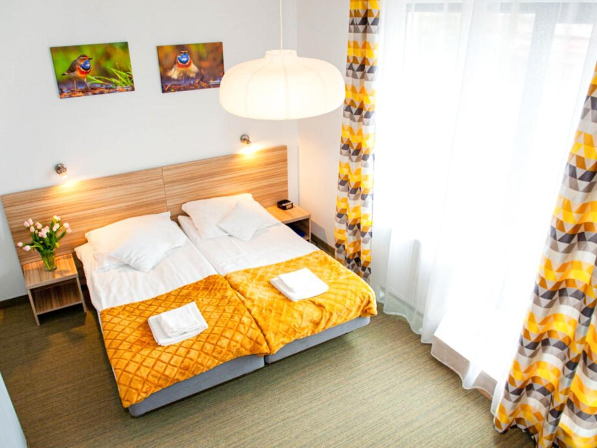 Bed and Breakfast Gosciniec Ptasi Zaulek Нехоже Экстерьер фото