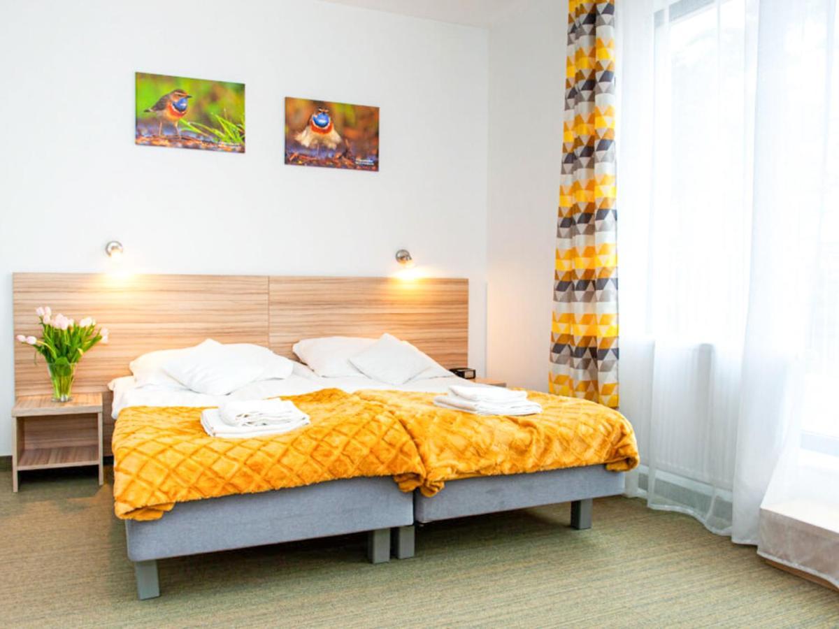 Bed and Breakfast Gosciniec Ptasi Zaulek Нехоже Экстерьер фото