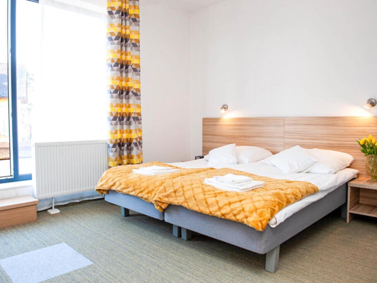 Bed and Breakfast Gosciniec Ptasi Zaulek Нехоже Экстерьер фото