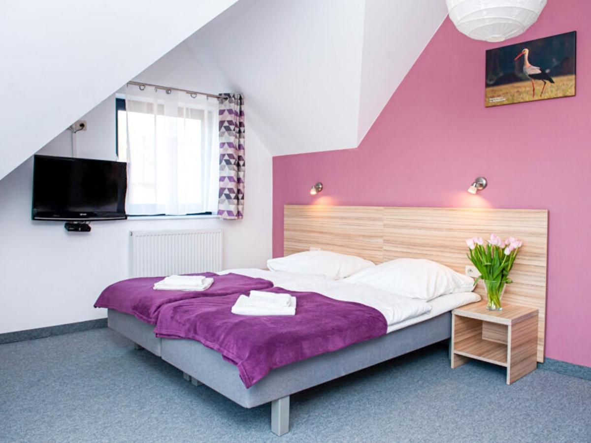 Bed and Breakfast Gosciniec Ptasi Zaulek Нехоже Экстерьер фото
